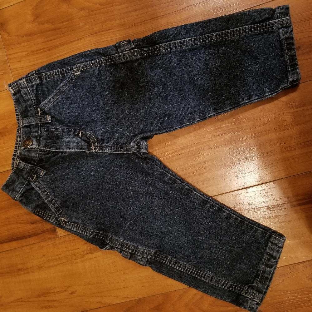 Boys toddler Jean's